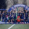 PSG entre dans la légende avec un deuxième sacre européen