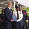 Haïti renforce ses effectifs policiers avec une nouvelle promotion dans le cadre du programme P4000+