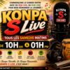 Konpa S Live