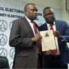 Haïti: Uder Antoine installé à la tête du CEP malgré les tensions persistantes
